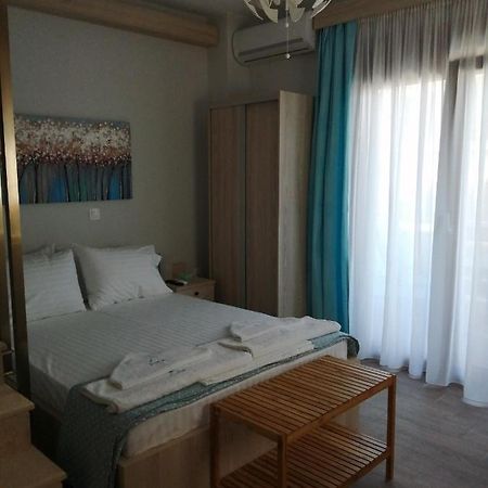 Perla Studios Paralia Dionysiou Exterior foto