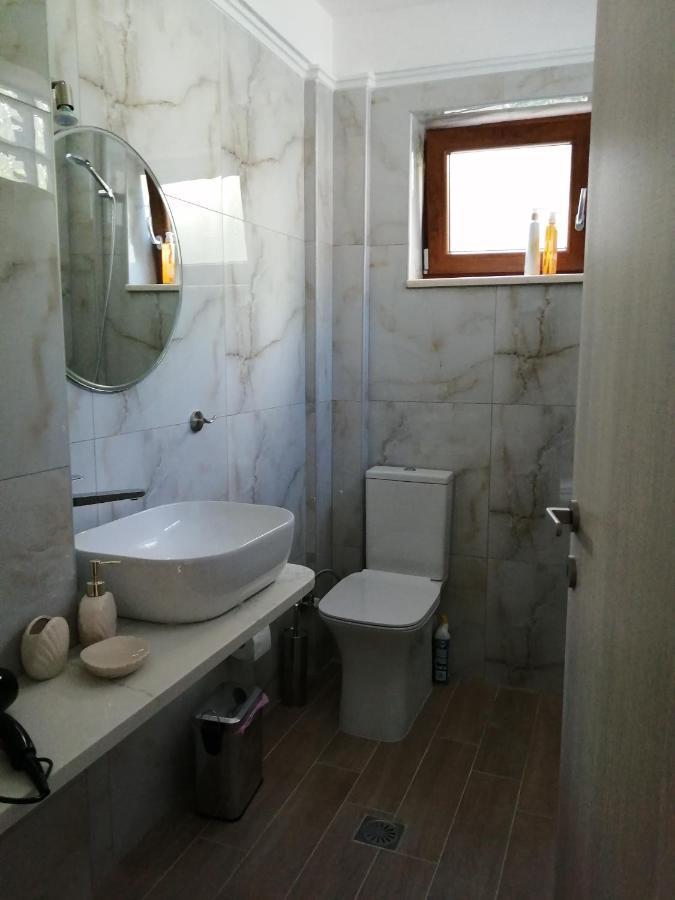 Perla Studios Paralia Dionysiou Exterior foto