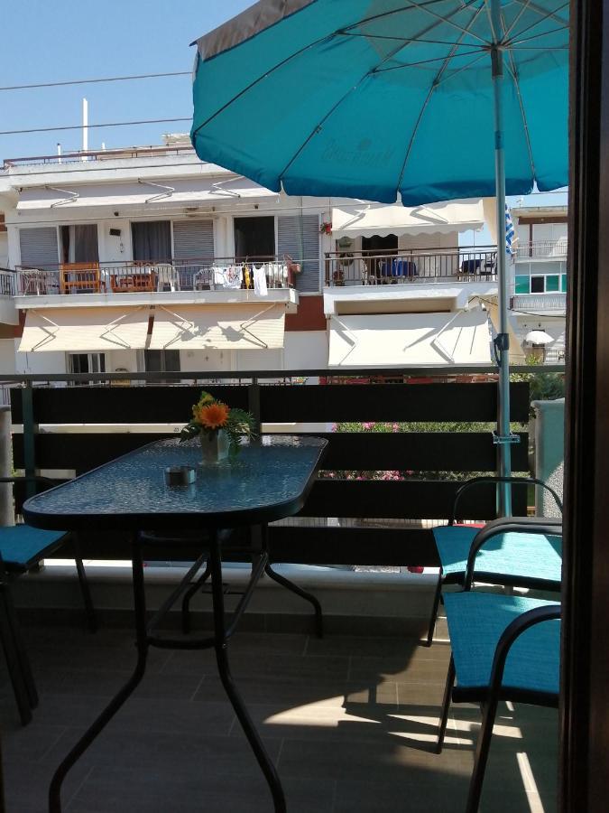 Perla Studios Paralia Dionysiou Exterior foto