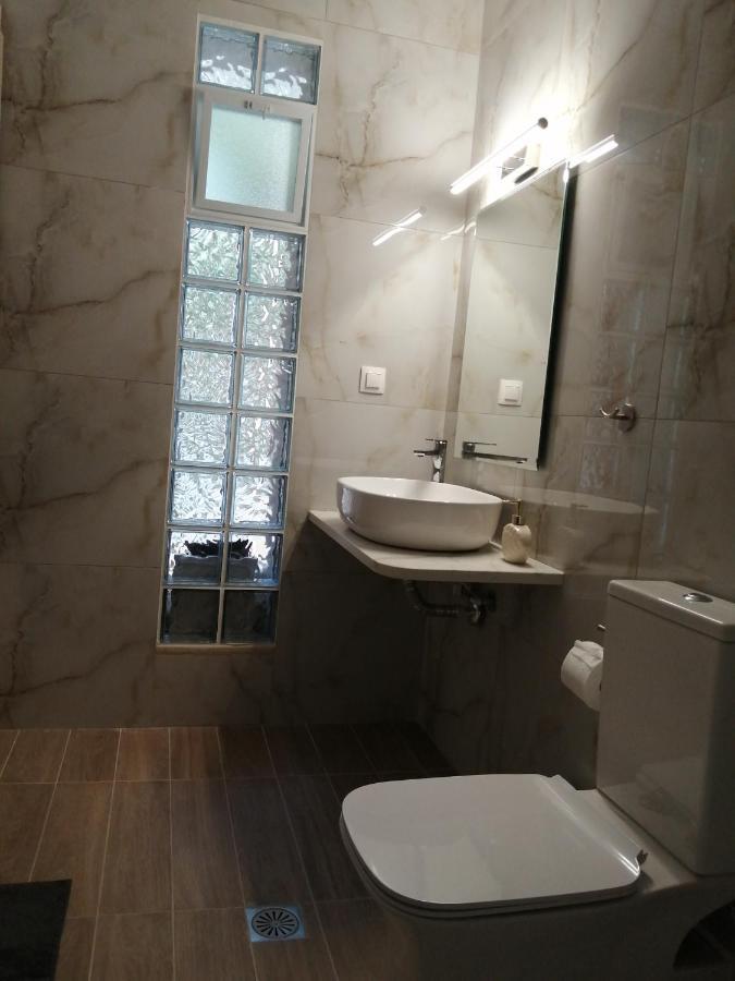 Perla Studios Paralia Dionysiou Exterior foto
